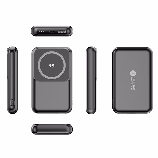 휴대용 충전기, 전원 은행 10000mAh, 고속 충전 모바일 전원 공급 장치