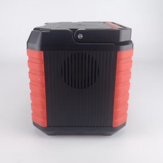캠핑용 AC220V DC5V USB를 갖춘 500W 휴대용 발전기